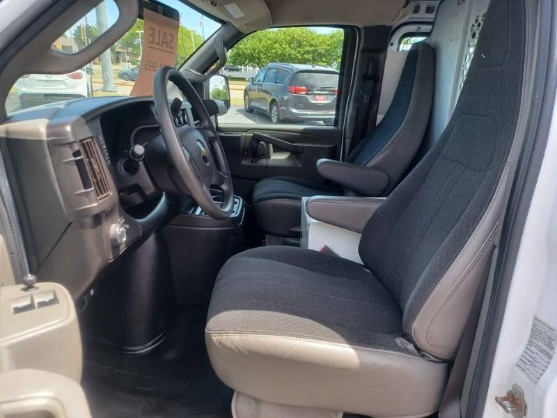 Chevrolet Express 2500 Cargo 2021