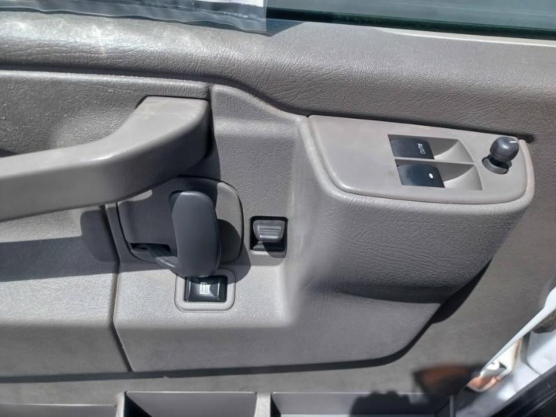 Chevrolet Express 2500 Cargo 2021