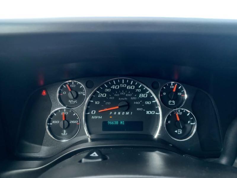 Chevrolet Express 2500 Cargo 2021