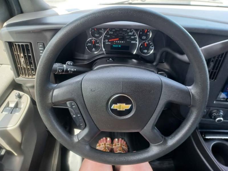 Chevrolet Express 2500 Cargo 2021