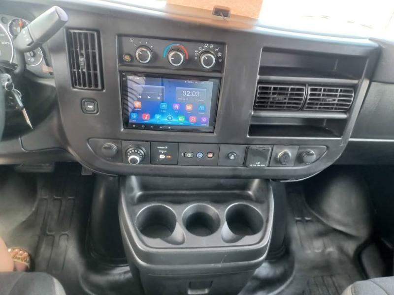 Chevrolet Express 2500 Cargo 2021