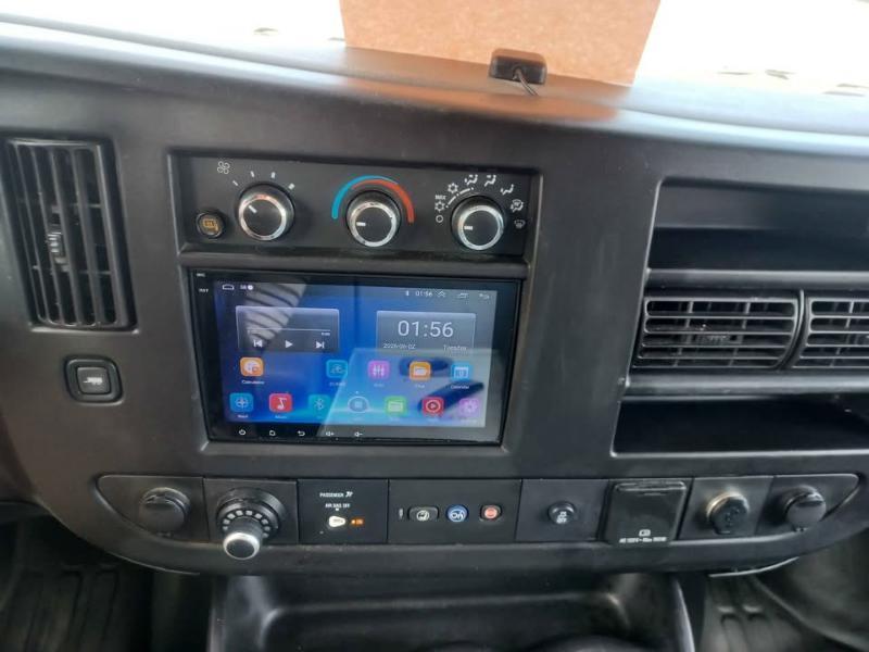 Chevrolet Express 2500 Cargo 2021