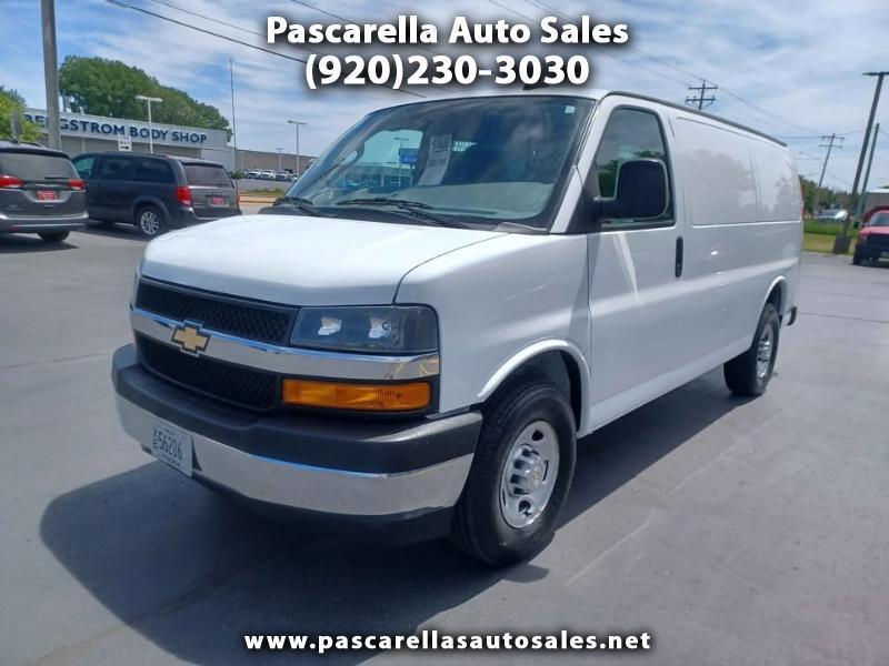 Chevrolet Express 2500 Cargo 2021
