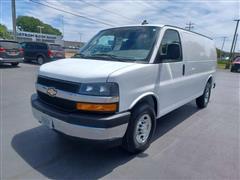 2021 Chevrolet Express 