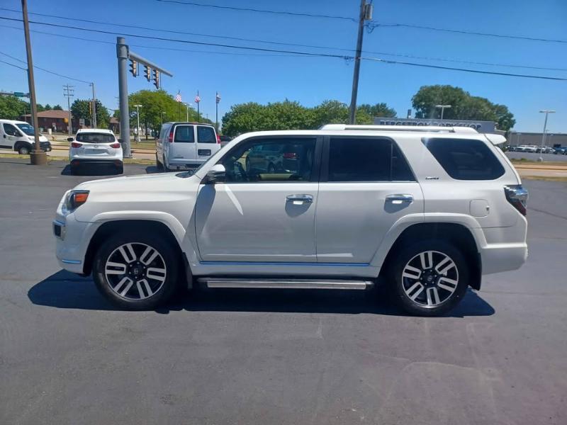 Toyota 4Runner Limited 4WD V6 2016