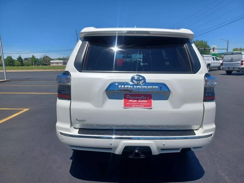 Toyota 4Runner Limited 4WD V6 2016