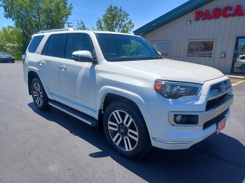 Toyota 4Runner Limited 4WD V6 2016