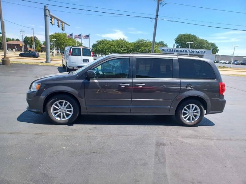 Dodge Grand Caravan SXT 2016