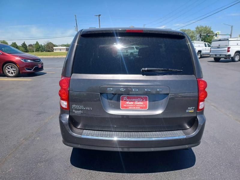 Dodge Grand Caravan SXT 2016