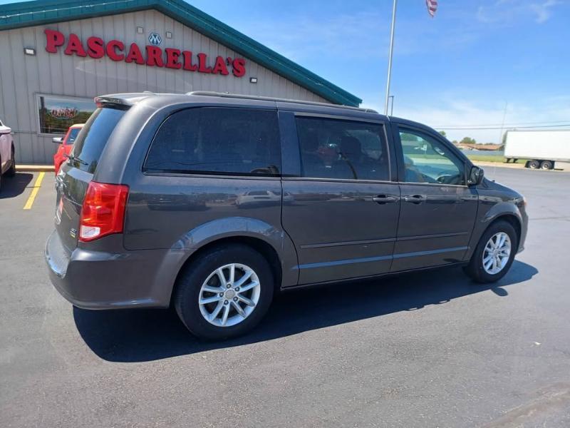 Dodge Grand Caravan SXT 2016