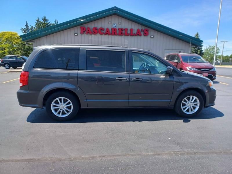 Dodge Grand Caravan SXT 2016