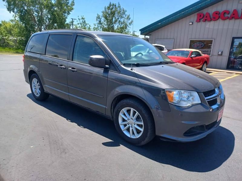Dodge Grand Caravan SXT 2016