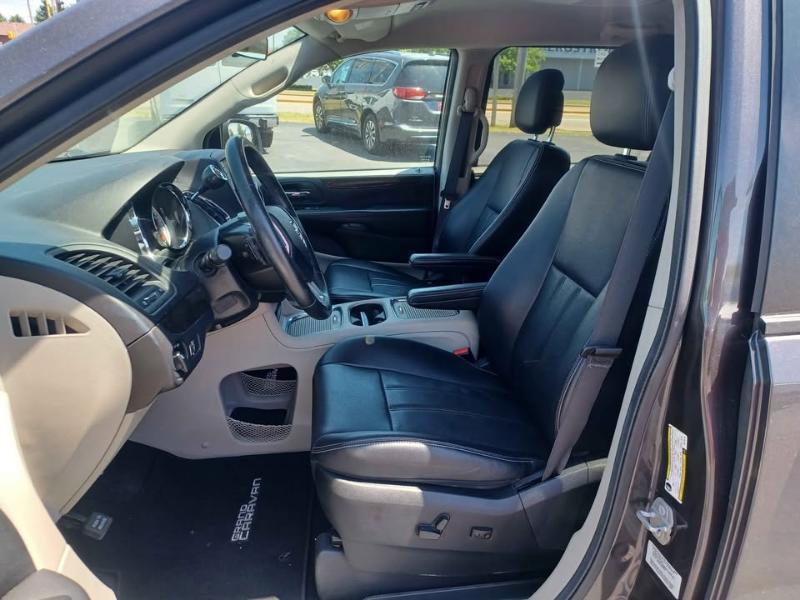 Dodge Grand Caravan SXT 2016