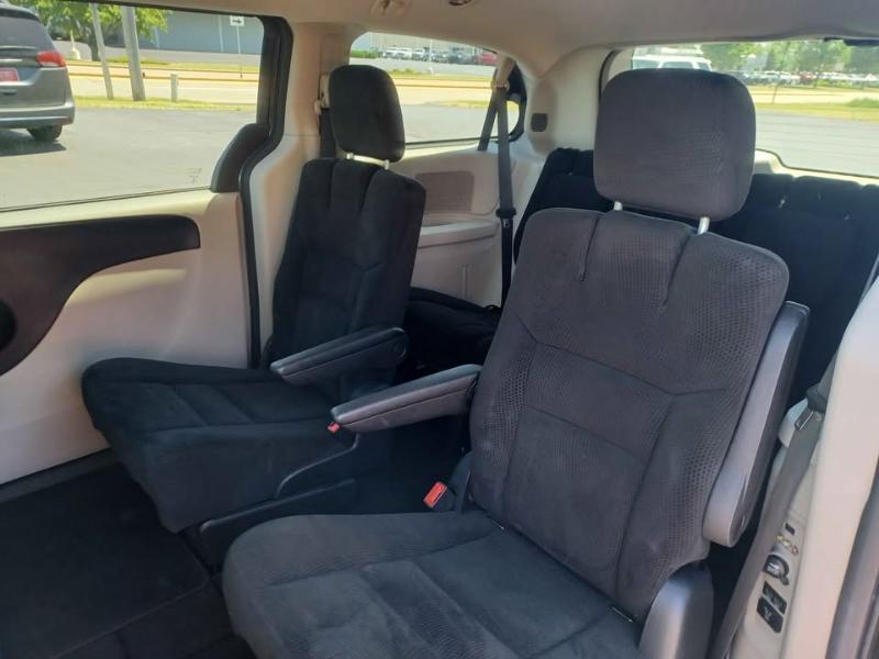 Dodge Grand Caravan SXT 2016