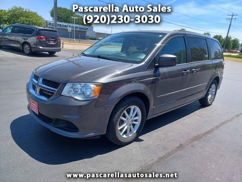 Dodge Grand Caravan SXT 2016