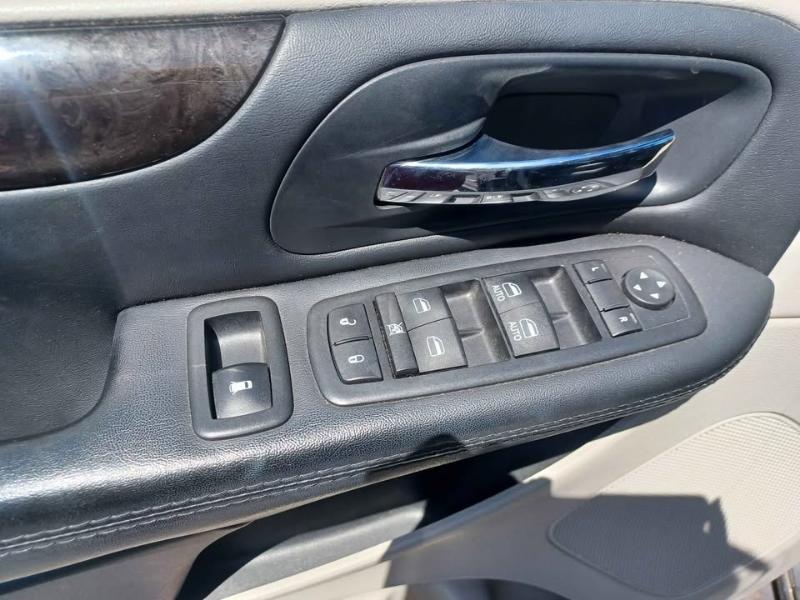 Dodge Grand Caravan SXT 2016