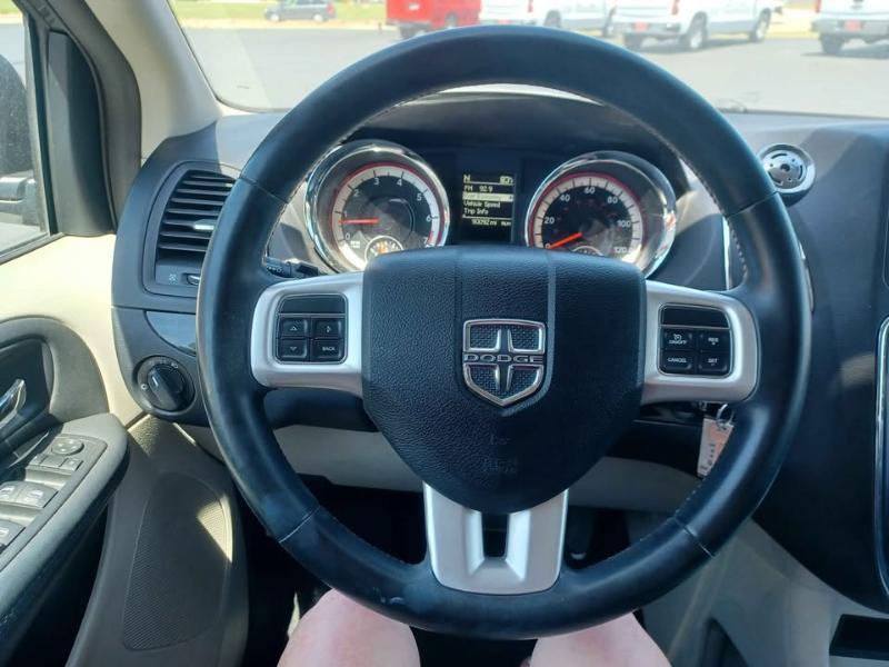 Dodge Grand Caravan SXT 2016