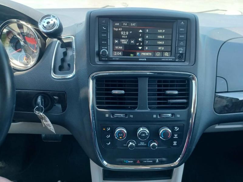 Dodge Grand Caravan SXT 2016
