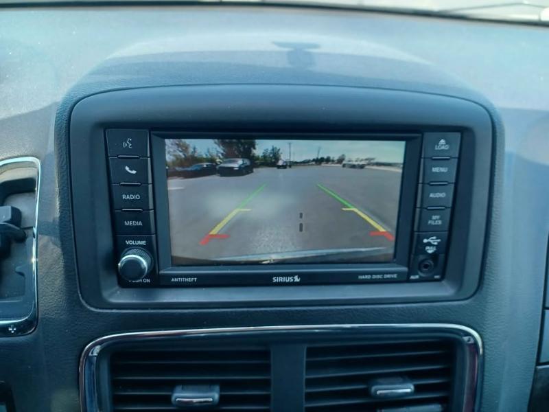 Dodge Grand Caravan SXT 2016