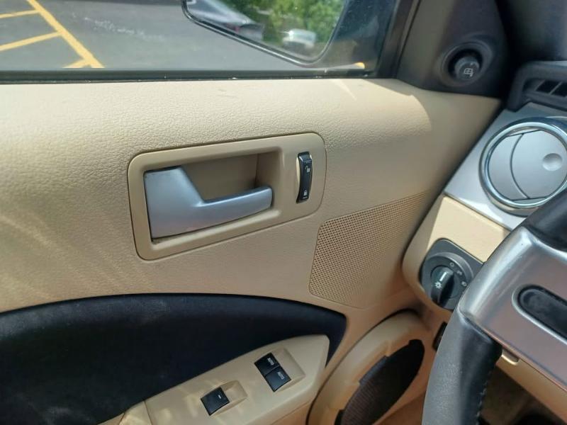 Ford Mustang V6 Premium Convertible 2008