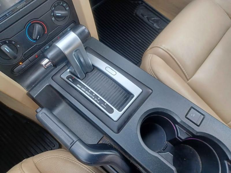 Ford Mustang V6 Premium Convertible 2008
