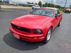 2008 Ford Mustang 