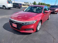 2018 Honda Accord 
