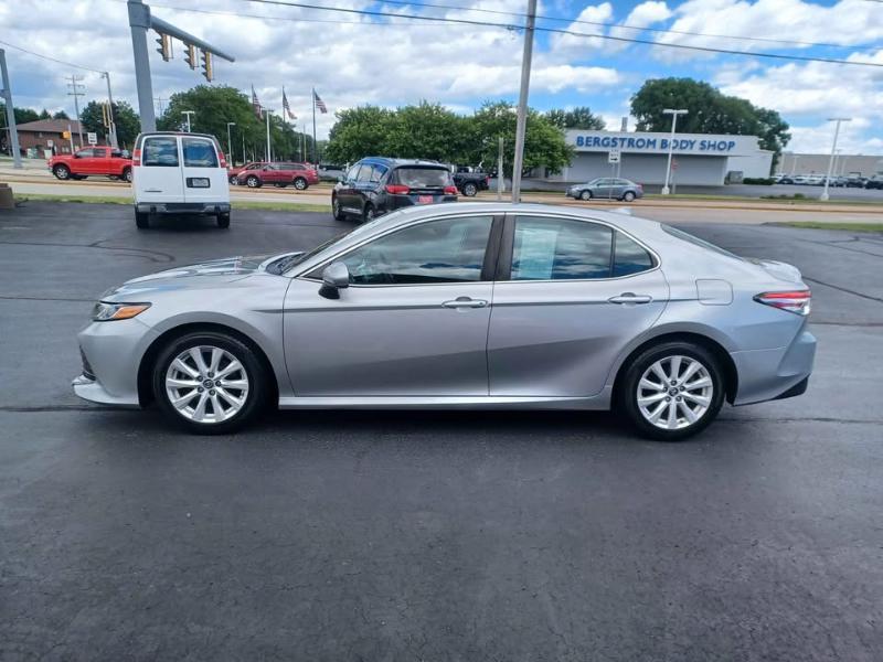 Toyota Camry LE 2019