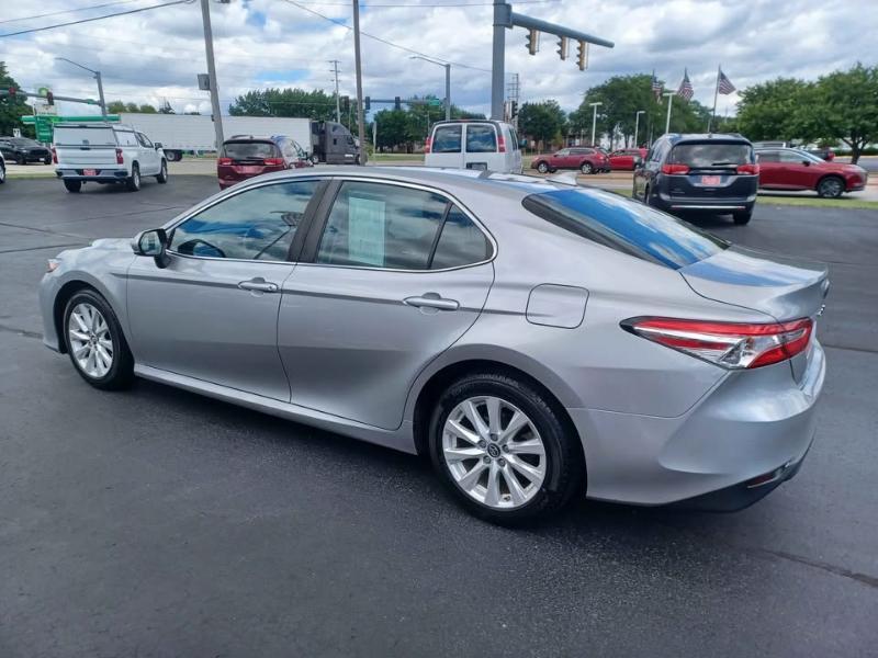 Toyota Camry LE 2019
