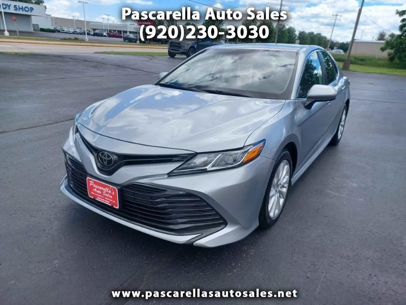 Toyota Camry LE 2019