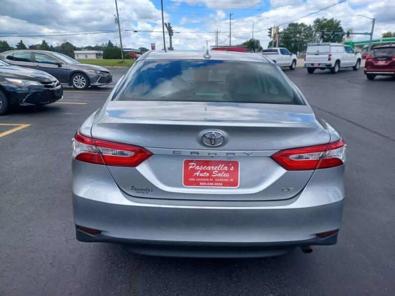 Toyota Camry LE 2019