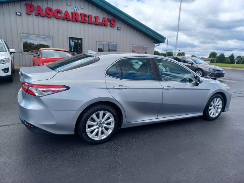 Toyota Camry LE 2019
