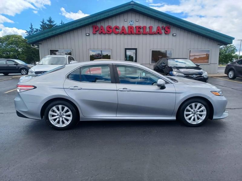 Toyota Camry LE 2019