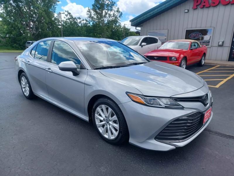 Toyota Camry LE 2019