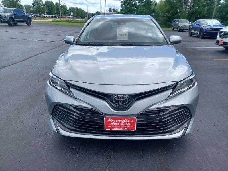 Toyota Camry LE 2019