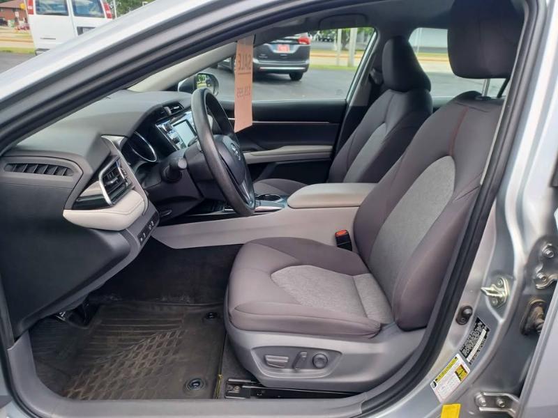Toyota Camry LE 2019