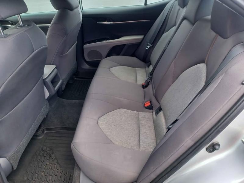 Toyota Camry LE 2019