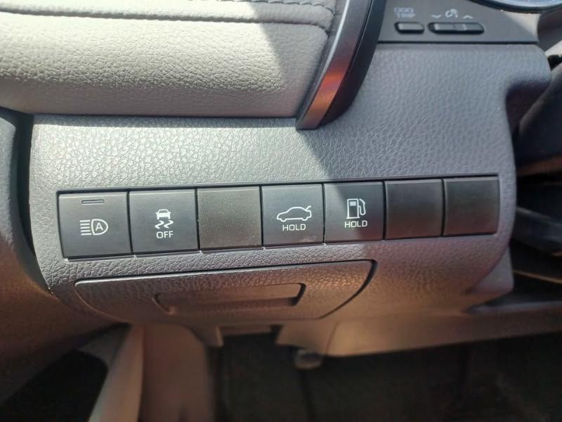 Toyota Camry LE 2019