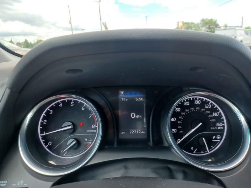 Toyota Camry LE 2019