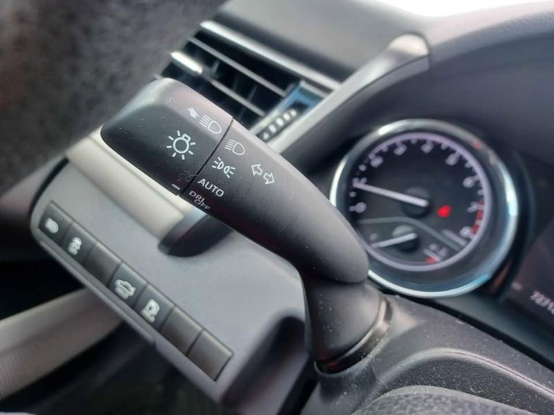 Toyota Camry LE 2019