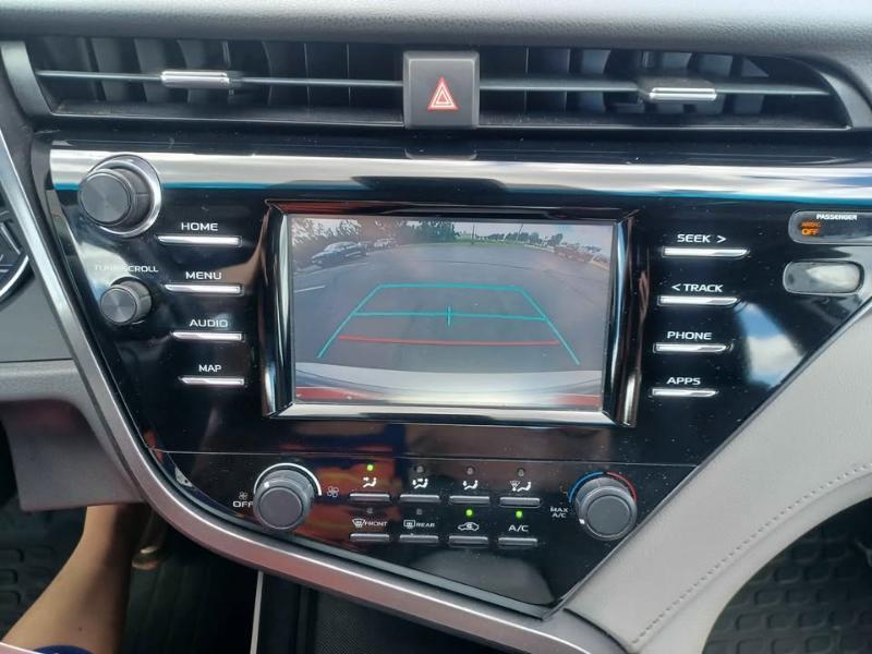 Toyota Camry LE 2019
