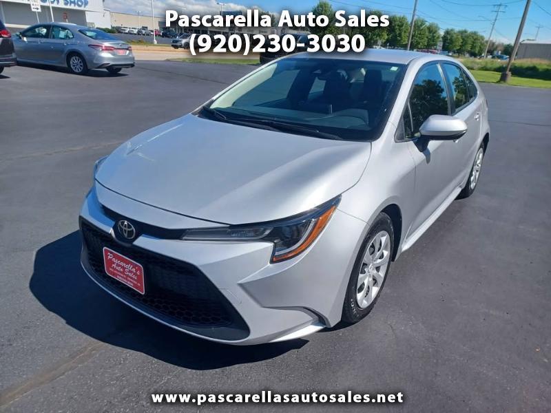 Toyota Corolla LE 2020