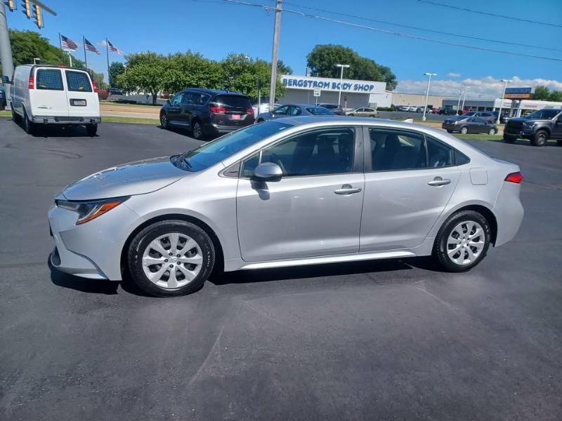 Toyota Corolla LE 2020