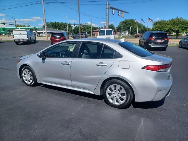 Toyota Corolla LE 2020