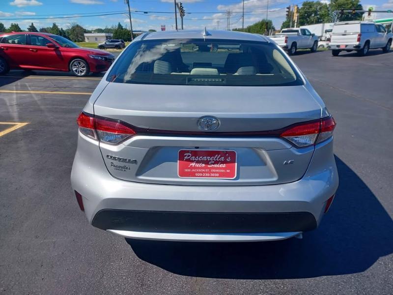 Toyota Corolla LE 2020