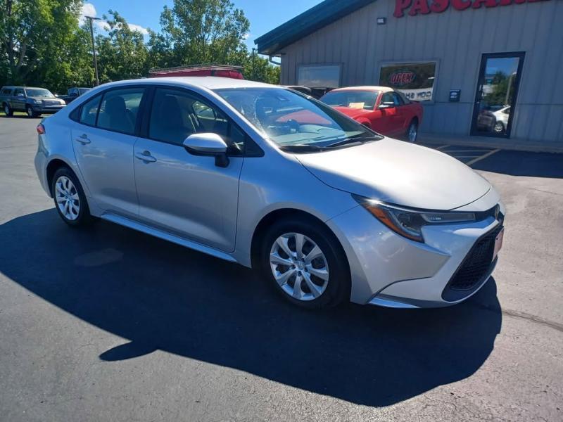 Toyota Corolla LE 2020