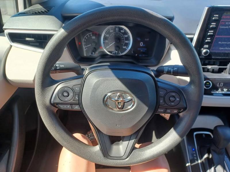 Toyota Corolla LE 2020