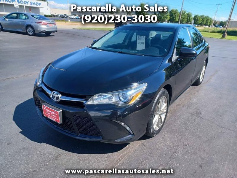 Toyota Camry SE 2017