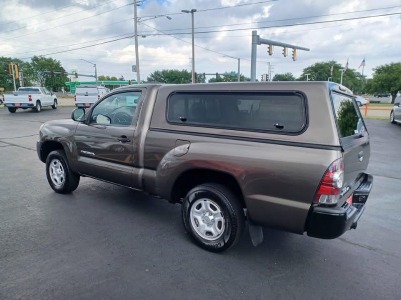 Toyota Tacoma Regular Cab 2WD 2009