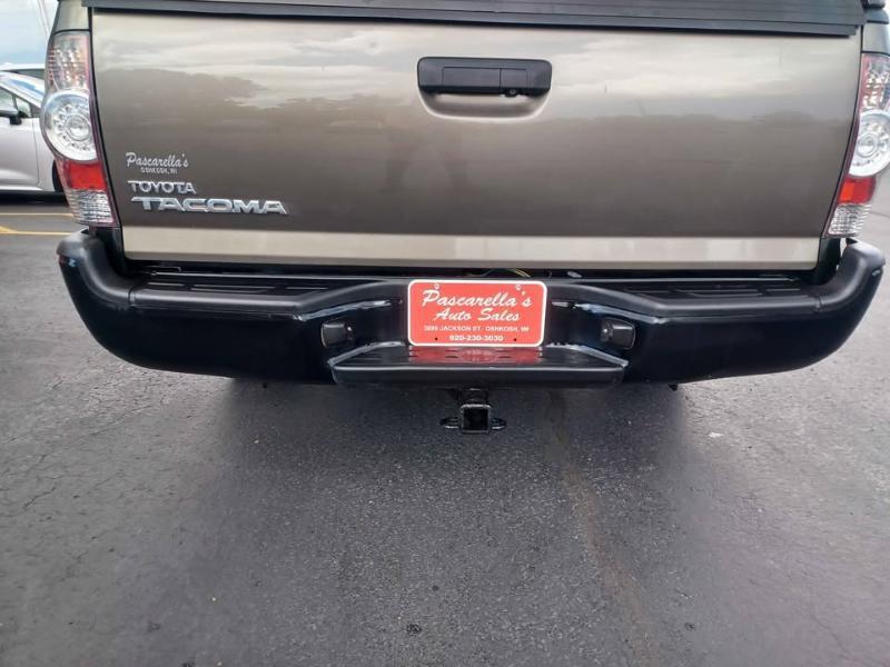 Toyota Tacoma Regular Cab 2WD 2009